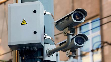 Eine große Mehrheit von 60 Prozent der Bürger ist für eine stärkere Videoüberwachung öffentlicher Räume.
