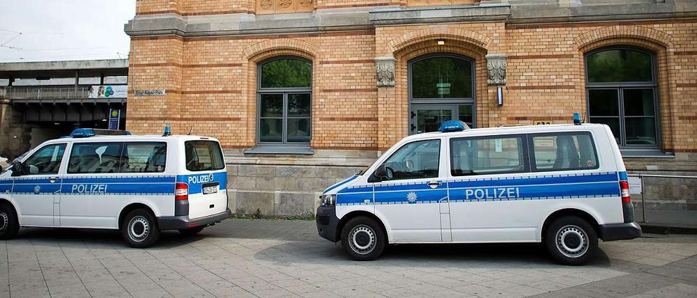 In dieser Wache der Bundespolizei in Hannover soll es zu den Misshandlungen gekommen sein.