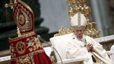 Papst Franziskus sieht in den Armeniern die Opfer des ersten Völkermords des 20. Jahrhunderts.