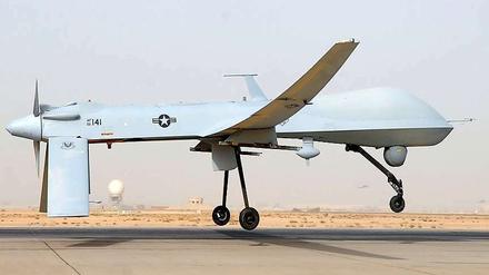 US-Drohne vom Typ Predator.