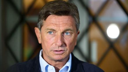 Vor der Wahl galt Borut Pahor als klarer Favorit im Rennen um das slowenische Präsidentenamt. Jetzt muss er wohl in die Stichwahl.