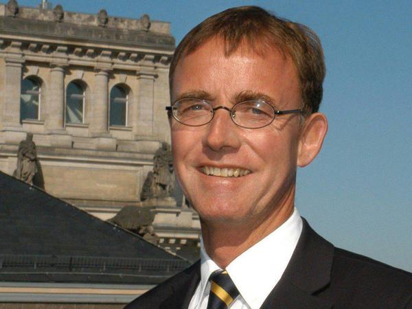 Dr. Gerd Landsberg, Geschäftsführendes Präsidialmitglied des Deutschen Städte- und Gemeindebundes