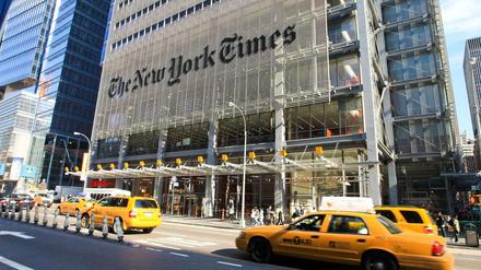 Selbst große Namen wie die New York Times haben mit beträchtlichen wirtschaftlichen Problemen zu kämpfen und sind auf der Suche nach neuen Finanzierungsquellen für guten Journalismus. 