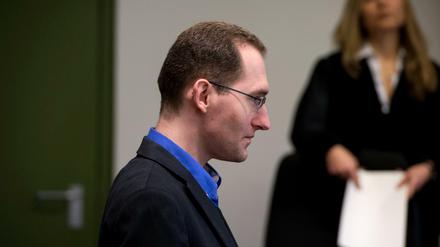 Der frühere BND-Mitarbeiter Markus R. wurde vom Oberlandesgericht München verurteilt.