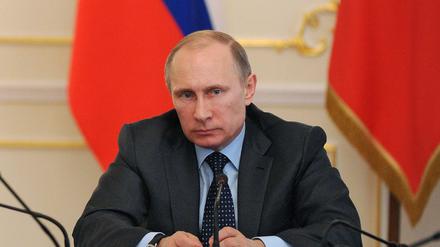 Dass Putin Kleinkriege zu führen gewillt ist, hat er in Tschetschenien, Georgien und auf der Krim bewiesen. Die Frage ist, wie hoch das Risiko ist, das er einzugehen gewillt ist. 