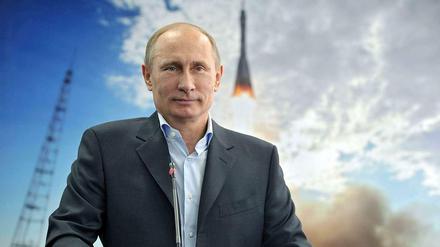 Für Russlands Präsidenten Wladimir Putin war 2013 ein Glücksjahr.