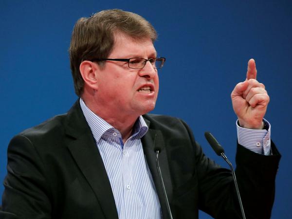 SPD-Vize Ralf Stegner erwartet Bewegung von der Union.
