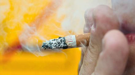Das Rauchen ist laut WHO noch immer die größte vermeidbare Todesursache weltweit.