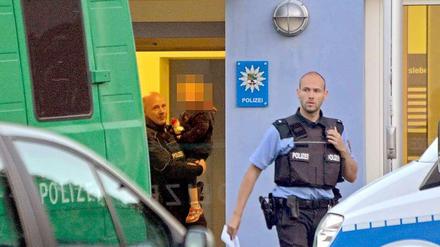 In Aschersleben gelang der Polizei Anfang Mai ein Schlag gegen ein bundesweit operierendes Pädophilen-Netz.