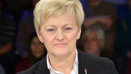 Grünen-Politikerin Renate Künast.