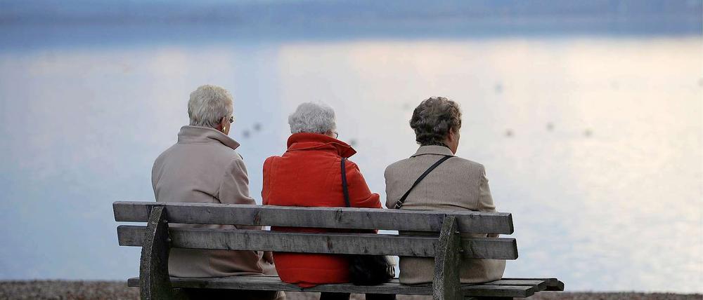 Rentner sollen deutlich mehr Geld ohne Abzüge hinzuverdienen dürfen