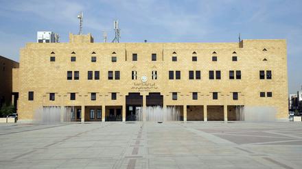 Der Richtplatz in Riad wird im Volksmund nur Kopf-ab-Platz genannt.