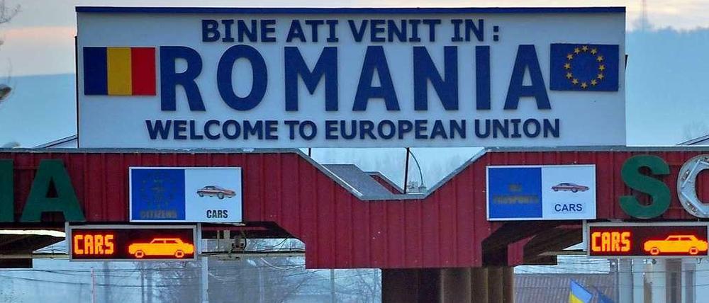 Freie Fahrt. Seit Mittwoch gilt für Rumänen und Bulgaren die Freizügigkeit. Sie können nun auch in Deutschland als Arbeitnehmer auf Jobsuche gehen. 