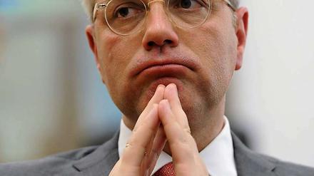 Norbert Röttgen (CDU) hat kaum noch Chancen Ministerpräsident in NRW zu werden. 