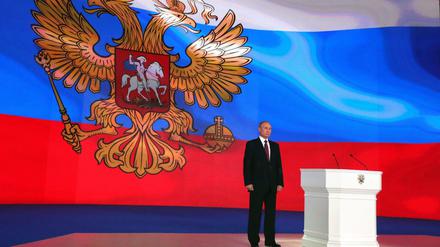 Auch in Russlands neuer Regierung wird für Wladimir Putin das Austarieren der verschiedenen Flügel wieder im Vordergrund stehen.