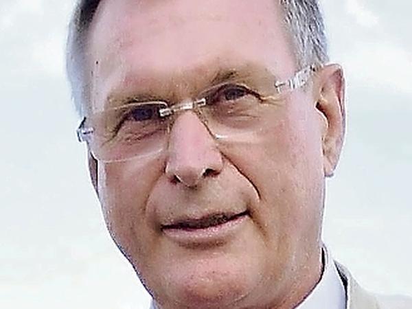 Johannes Singhammer (63) ist CSU-Politiker und seit 2013 Vizepräsident des Deutschen Bundestages.