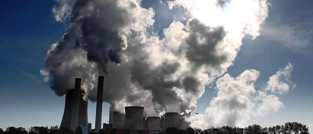 Nach langem Ringen entschied das EU-Parlament nun doch für eine Verteuerung von CO2-Zertifikaten.