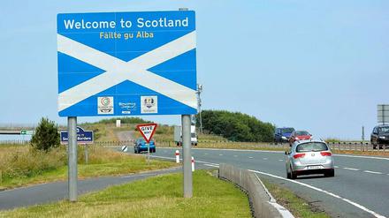Am 18. September wird es spannend: Abspaltung ja oder nein? Wie stimmen die Schotten?