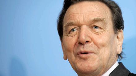 Gerhard Schröder wechselte nach seiner Zeit als Bundeskanzler in die Wirtschaft.