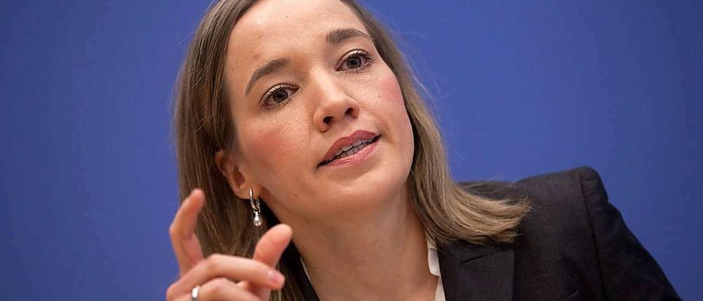 Bundesfamilienministerin Kristina Schröder will dafür sorgen, dass junge Mütter nach der Babypause leichter in Teilzeit zurückkehren können. 