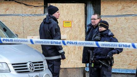 In den vergangenen Tagen gab es in Schweden bereits mehrfach Anschläge auf Moscheen.