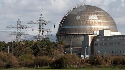 In der britischen Atomanlage Sellafield wurden erhöhte Radioaktivitäts-Werte gemessen.