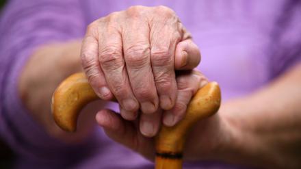 Positive Nachrichten für Rentner. Bis 2022 bleiben die Beiträge voraussichtlich stabil. 
