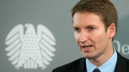 Der CDU-Politiker und Vorsitzende des NSA-Ausschusses, Patrick Sensburg