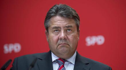 Sigmar Gabriel hat das Votum zur Vorratsspeicherung innerhalb der SPD zur Machtfrage gemacht. 