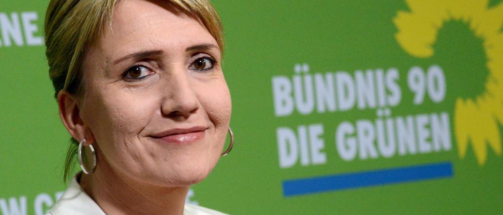 Das Saarland sei „ein schwieriges Pflaster“, gab Grünen-Chefin Simone Peter zu.