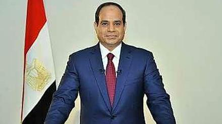 Abdel Fattah al-Sisi hat am Sonntag seinen Amtseid als ägyptischer Präsident abgelegt.