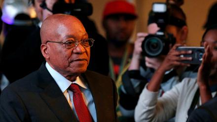 Mit landesweit 54 Prozent der Stimmen fuhr der ANC unter Präsident Jacob Zuma das schlechteste Ergebnis in seiner Geschichte ein.