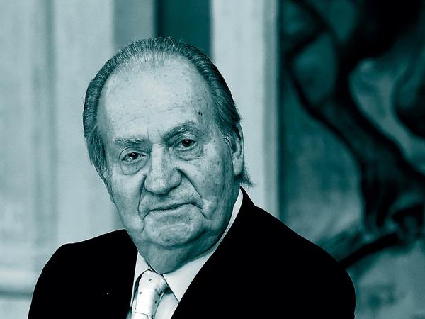 Juan Carlos, Patriarch der spanischen Königsfamilie.