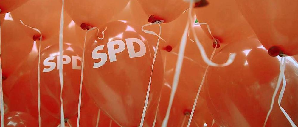 Der rot-grüne Traum scheint zu platzen. Auch SPD-Linke stellen sich inzwischen auf die große Koalition ein.