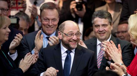 SPD-Chef und -Kanzlerkandidat Martin Schulz hat Terminprobleme. 