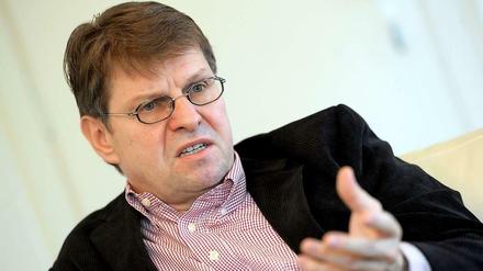 SPD-Vize Ralf Stegner will härter gegen Steuerbetrüger vorgehen.