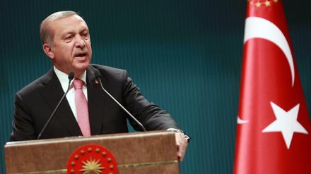 Vor gut einer Woche verkündete der türkische Präsident Erdogan den Ausnahmezustand in der Türkei.
