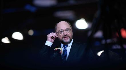 Martin Schulz hat schon zu Beginn einen großen Fehler gemacht, glaubt Verhandlungsexperte Schranner.