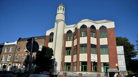 Die Finsbury-Park-Moschee in London.