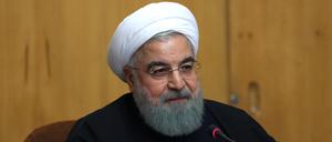 Irans Präsident Hassan Ruhani dürfte sich über die fortgeschrittenen Pläne der Europäer zur Umgehung der US-Sanktionen freuen.