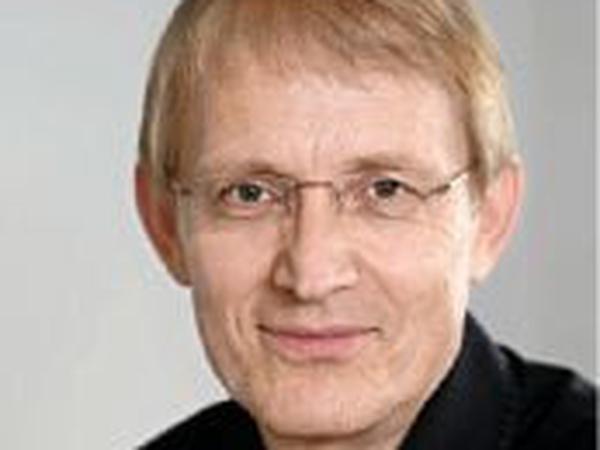 Tagesspiegel-Chefredakteur Stephan-Andreas Casdorff