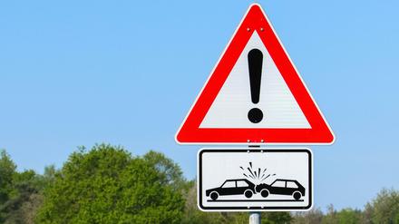 Vorsicht Gefahrstelle: Sollten sich die Kartellvorwürfe gegen die Autoindustrie bewahrheiten, könnte das große Schaden anrichten.