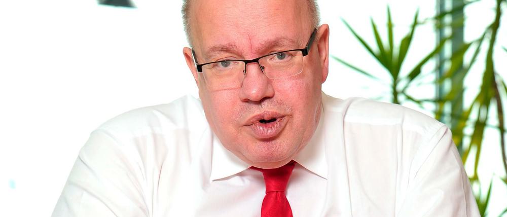 Peter Altmaier ist seit 2013 Kanzleramtsminister.