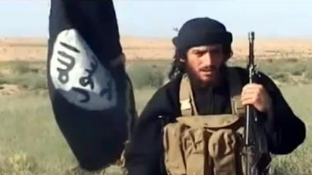 War einer der Anführer des IS: Abu Mohammed al-Adnani