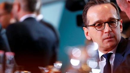 Bundesjustizminister Heiko Maas (SPD) will alle Behördenentscheidungen im Fall Amri überprüfen lassen.