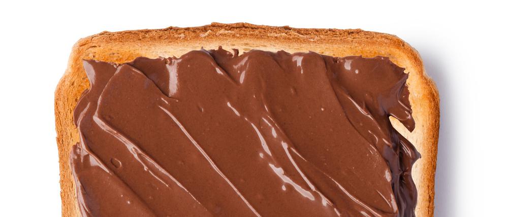 Nutella-Toast, jahrzehntelang im Ostblock unerreichbar, kommt er jetzt in schlechterer Qualität als im Westen.