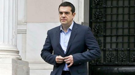 Was hat Alexis Tsipras vor?