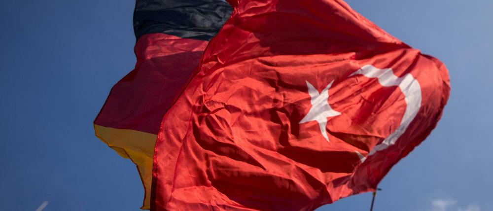 Deutschland und die Türkei: Ein angespanntes Verhältnis