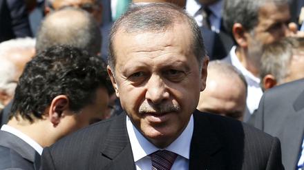 Dem türkischen Präsidenten Erdogan sind regierungskritische Medien seit langem ein Dorn im Auge. 