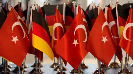 Belastet: Das deutsch-türkische Verhältnis